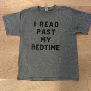 Gildan Gray Kids Short Sleeve Tee